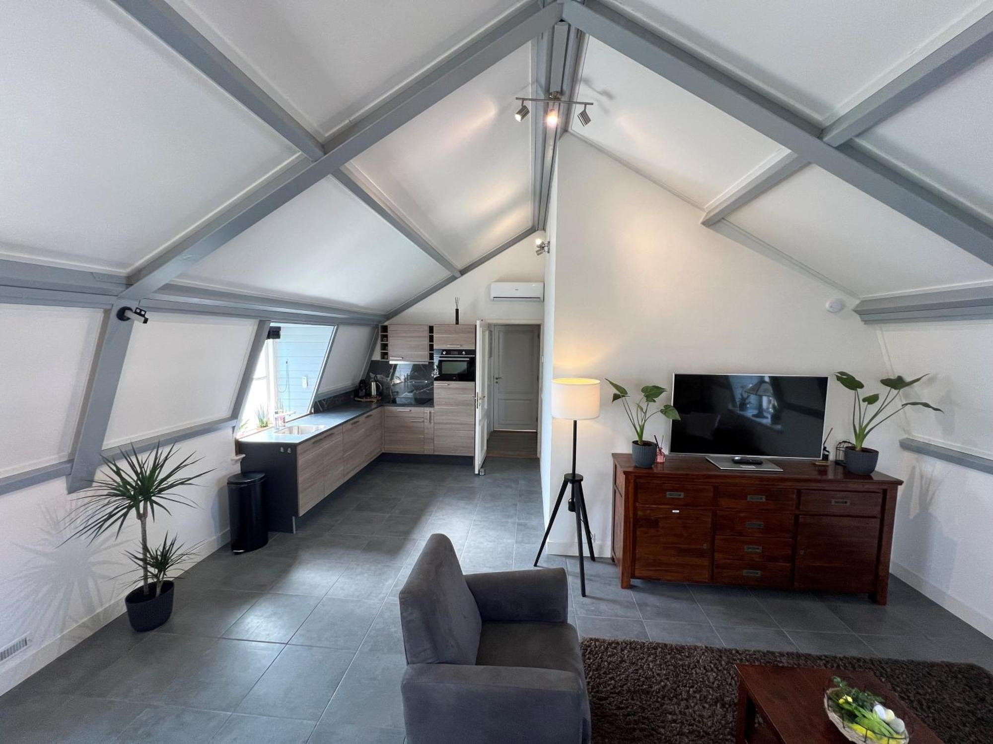Appartement Warmond Luaran gambar