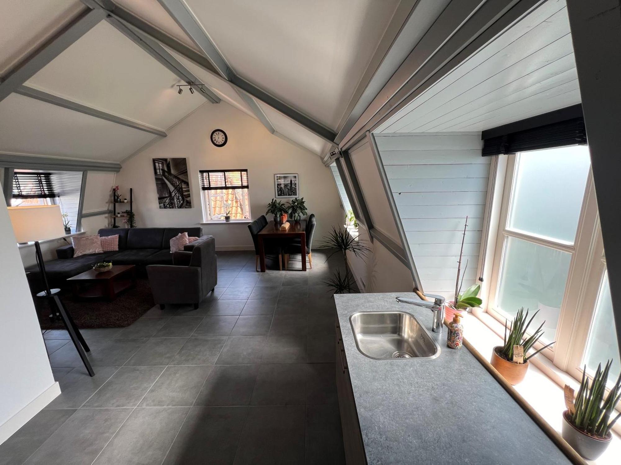 Appartement Warmond Luaran gambar