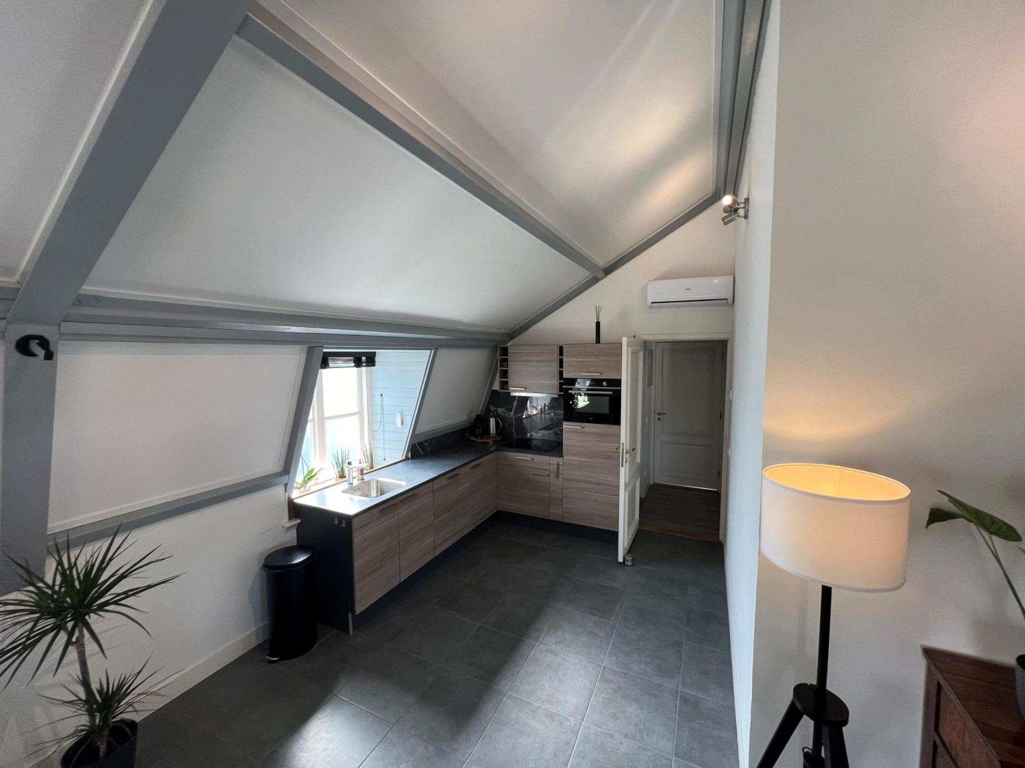 Appartement Warmond Luaran gambar